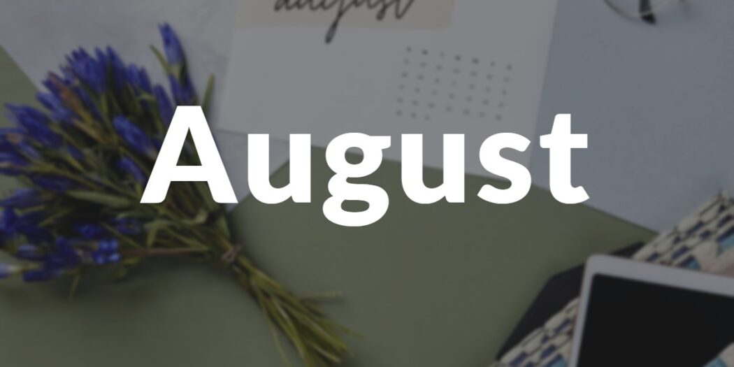August Food Holidays 2023 TFDutch