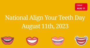 national align your teeth day 2023