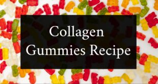 Collagen Gummies Recipe
