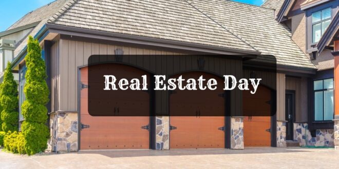 National Real Estate Day
